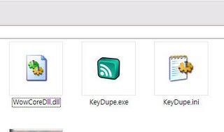 keydupe 2.4 .